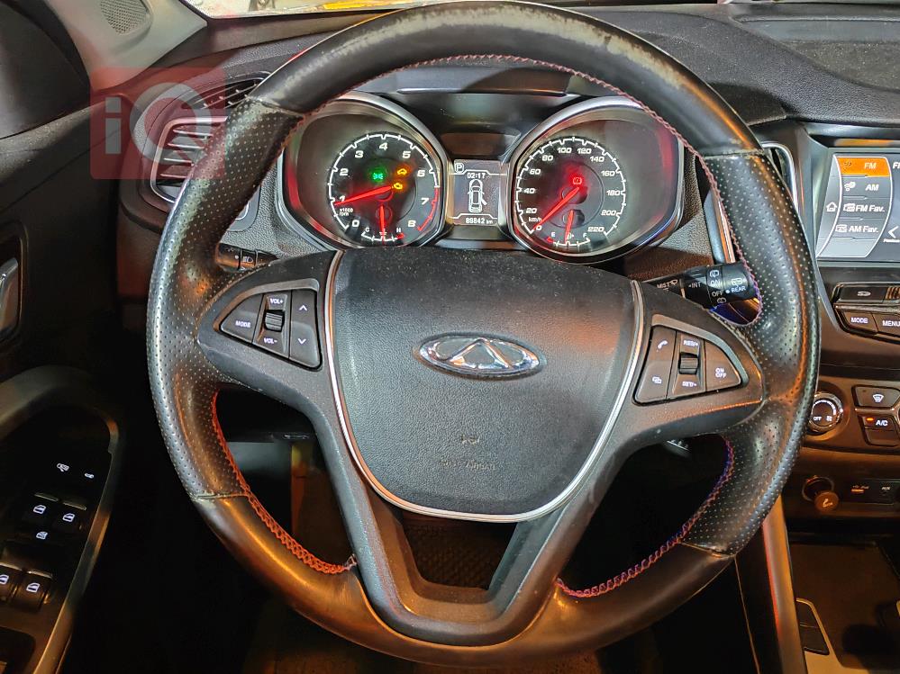Chery Tiggo 5